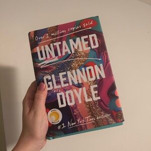 Untamed by Glennon Doyle Hardcover